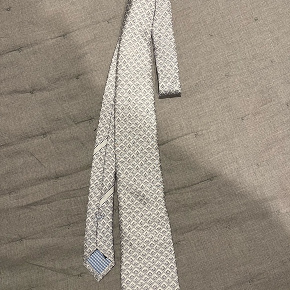 Marchesi Di Como silk Tie - made in Italy - Picture 1 of 3